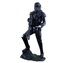 Star Wars Rogue One Movie Masterpiece Action Figure 1/6 Death Trooper Specialist Deluxe Version 32 cm